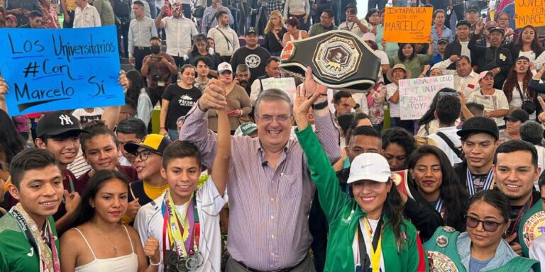 ¿El México más vigilado de la historia? Marcelo Ebrard presenta su plan A.N.G.E.L.