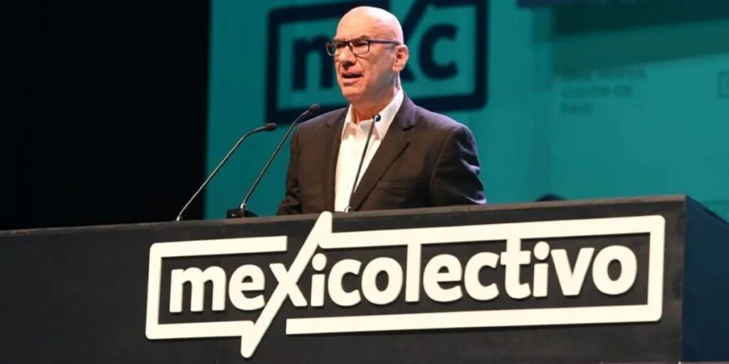 Movimiento Ciudadano no se va a unir a Va por México