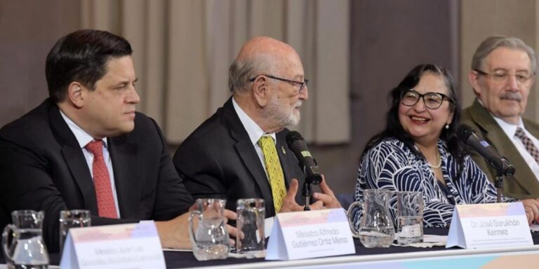 Suprema Corte de Justicia vs Segob