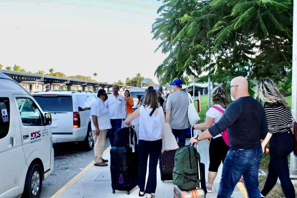 Acapulco, Guerrero, destino con mayor crecimiento aéreo