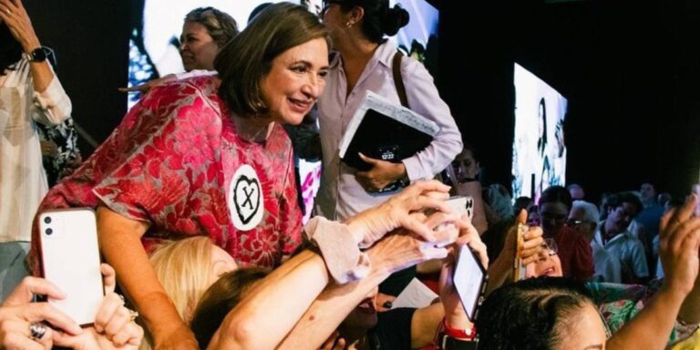 Xóchitl Gálvez procederá legalmente contra López Obrador