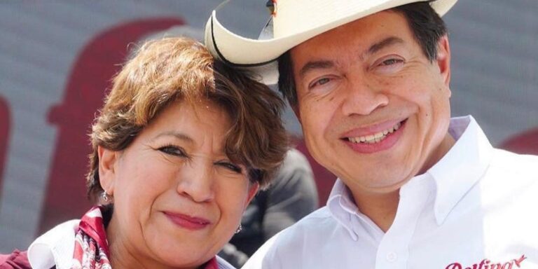 actos anticipados de precampaña y campaña en Estado de México