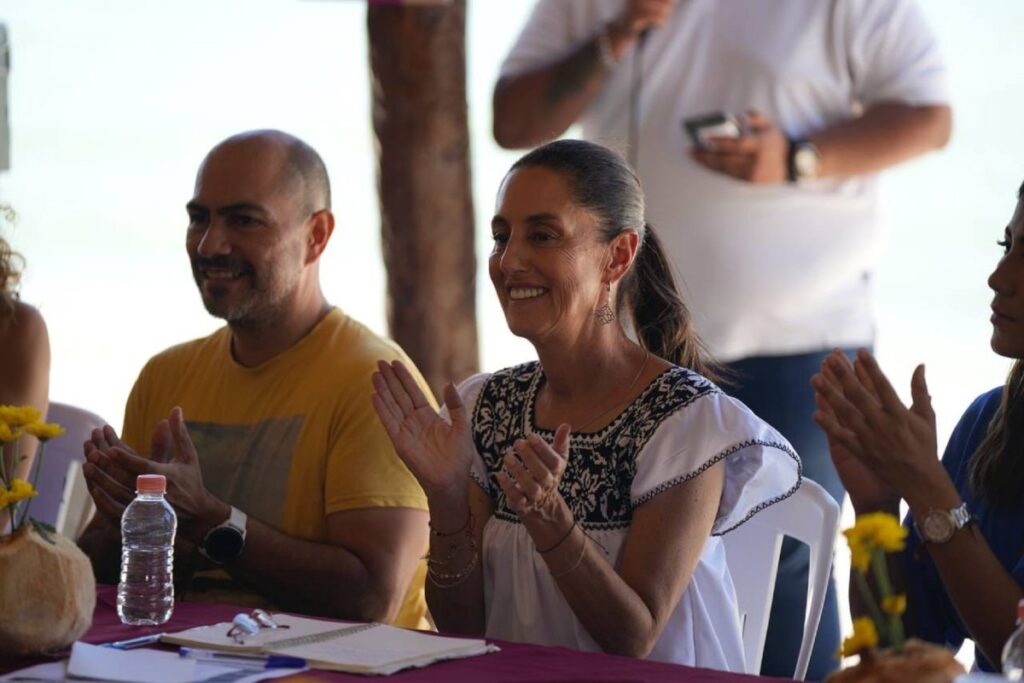 Sheinbaum acusa a “Alito” de robarse un montón de cosas