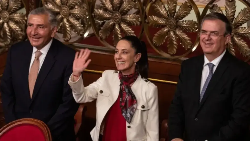 Comienza guerra sucia entre Ebrard y Sheinbaum