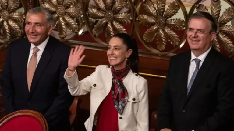 Comienza guerra sucia entre Ebrard y Sheinbaum