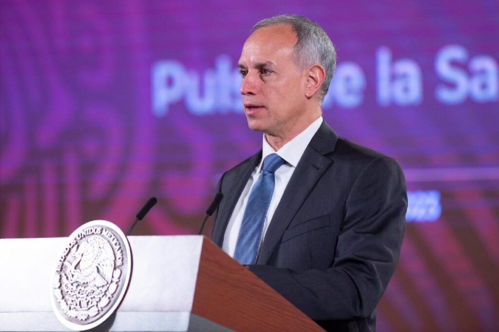 “Corcholatas” no ven al Dr. Gatell en su gobierno