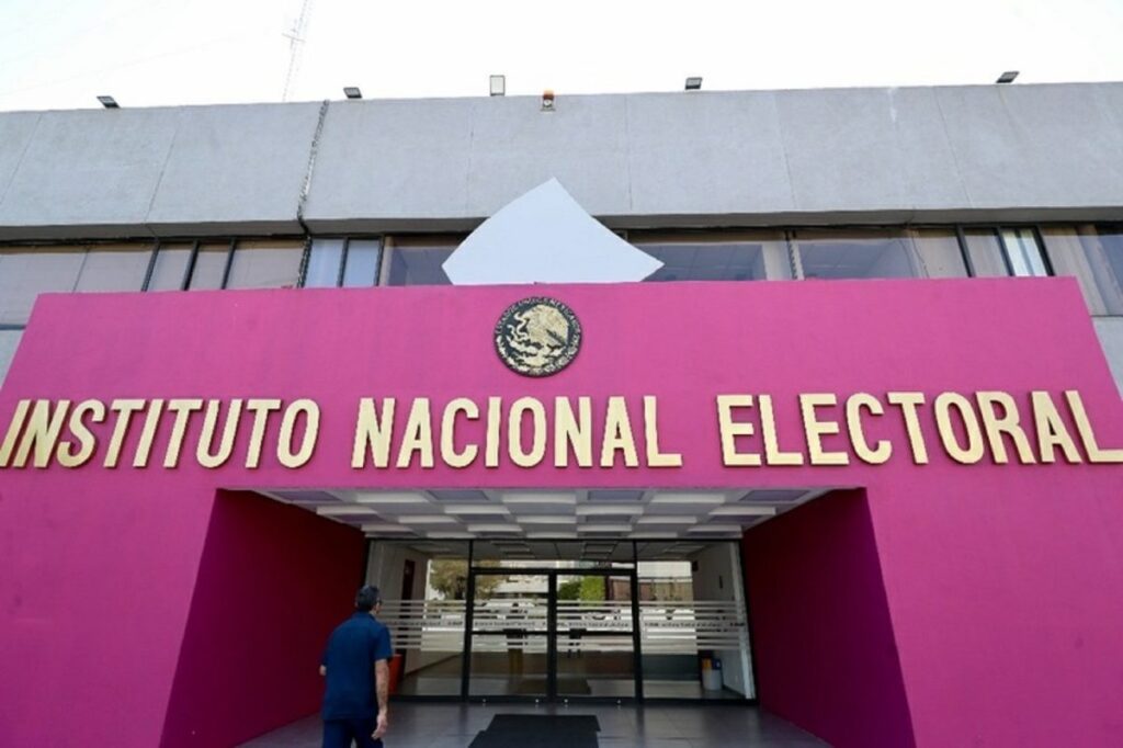 INE discutirá lineamientos en los procesos internos de partidos políticos