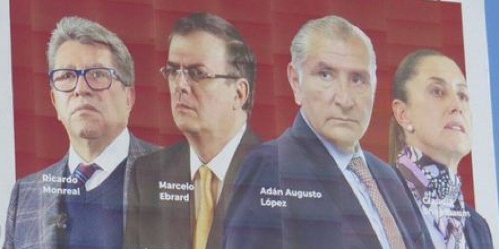 Investigarán publicidad de “corcholatas”