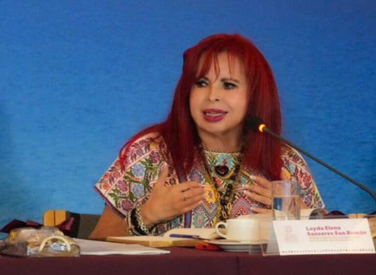 Layda Sansores podría perder cargo por violencia política de género