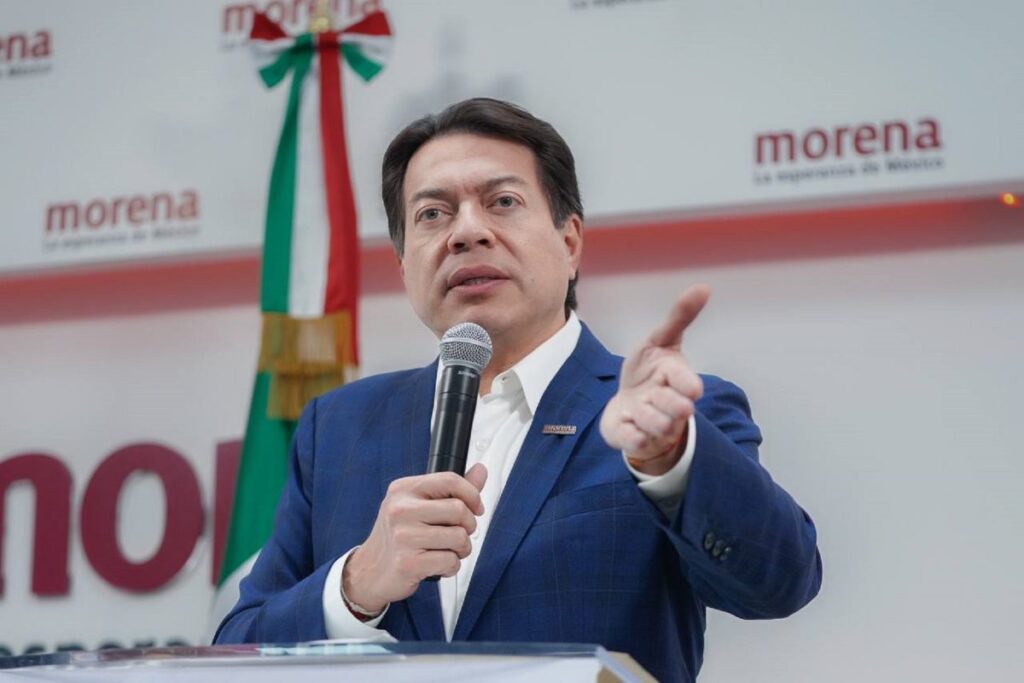 Morena sostiene método de elección; apuesta a la unidad