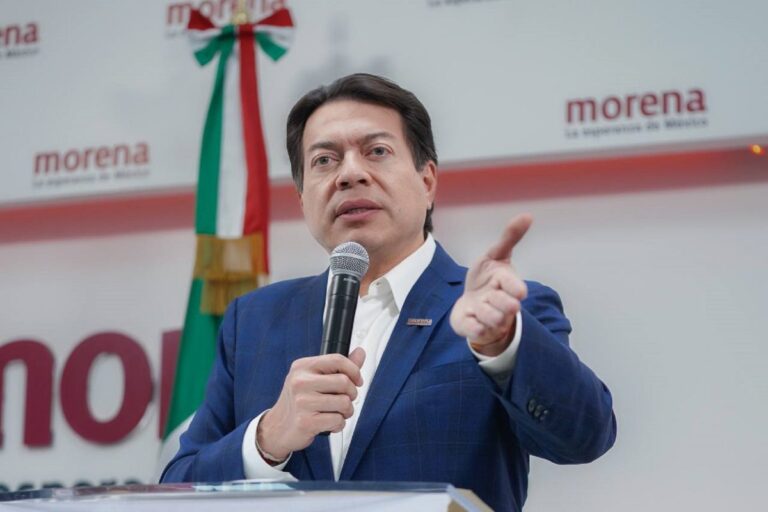 Morena sostiene método de elección; apuesta a la unidad