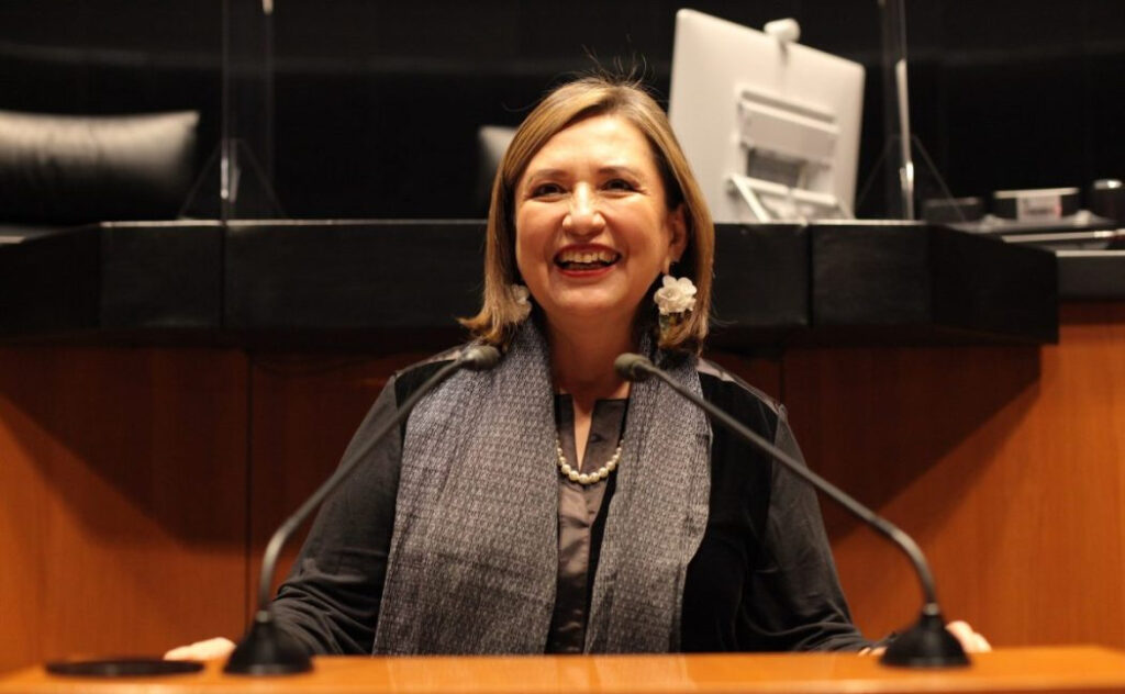 MC podría sumarse al Frente si Xóchitl Gálvez es la candidata