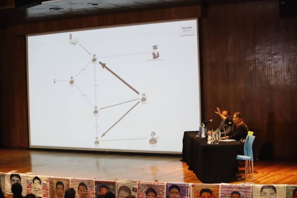 GIEI se despide del caso Ayotzinapa por obstáculos en la investigación