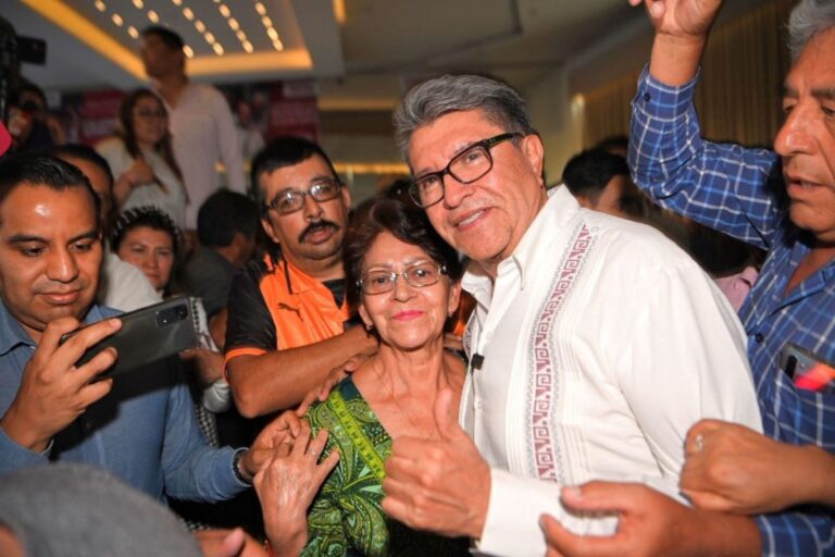 Monreal arremete contra Mario Delgado por proteger a otras “corcholatas”