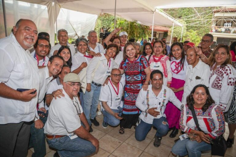 Xóchitl Gálvez rechaza expresiones de Fox