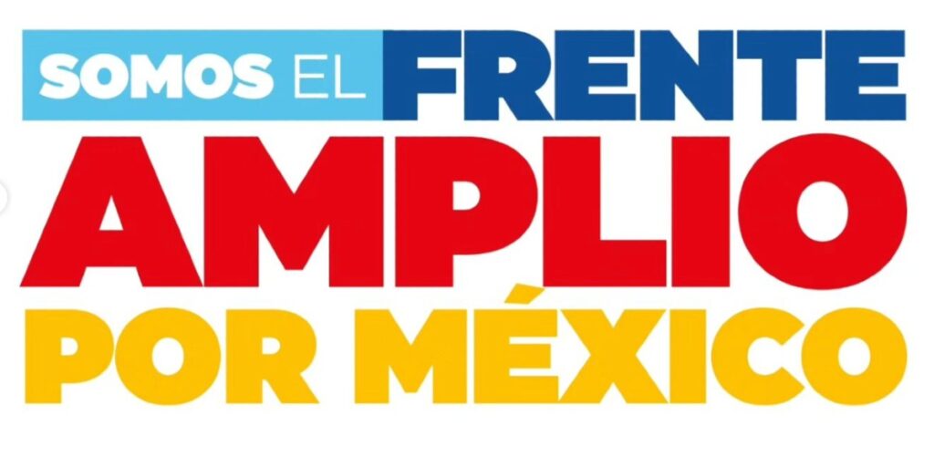 Frente Amplio por México va a anunciar quiénes pasan a la siguiente fase del proceso interno