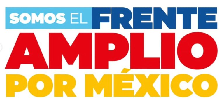 Frente Amplio por México va a anunciar quiénes pasan a la siguiente fase del proceso interno