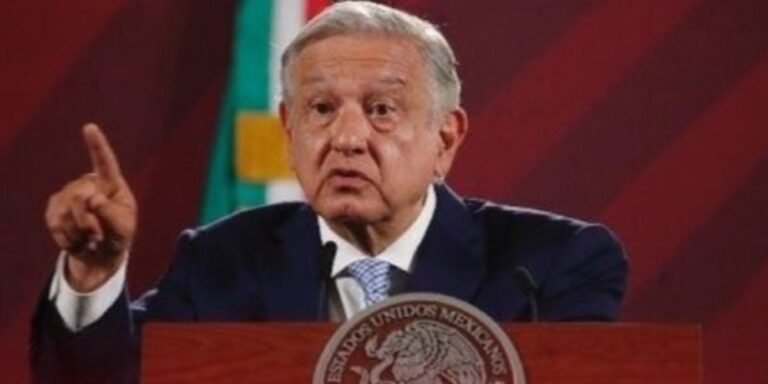López Obrador no va a pedir disculpas por no hablar de los jóvenes de Lagos de Moreno