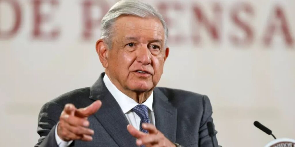 Andrés Manuel López Obrador va a denunciar a juez que le obligó a abstenerse de hablar de Xóchitl Gálvez