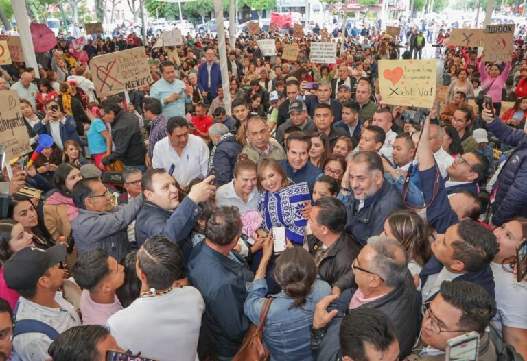El efecto Xóchitl tiene preocupado al presidente Andrés Manuel López Obrador
