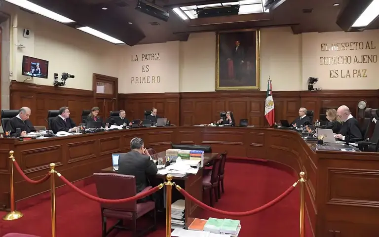 Gobernadores piden elegir a ministros por voto universal