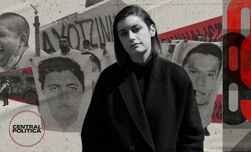 Ximena Santaolalla nos habla de la posible relación entre la actividad minera y los 43 de Ayotzinapa