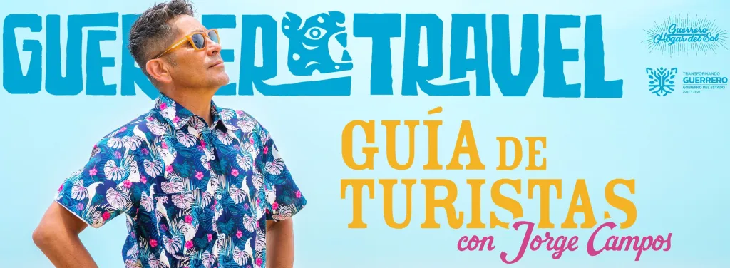 Jorge Campos nos lleva a “La Quebrada”, símbolo de Acapulco