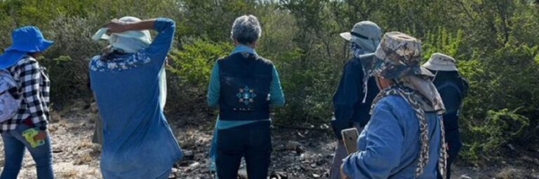 Karla Quintana renunció a Comisión Nacional de Búsqueda