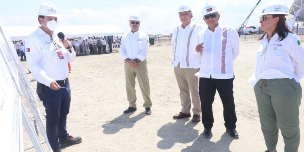 operador de Adán Augusto López se vio favorecido por la 4t