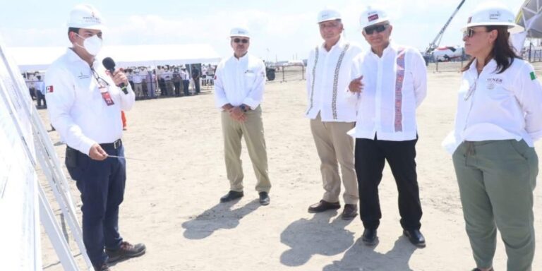 operador de Adán Augusto López se vio favorecido por la 4t