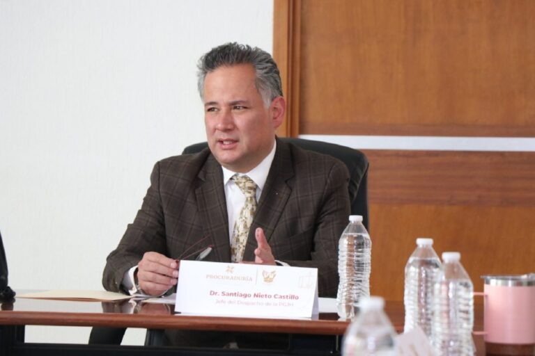 En México está estancada la lucha contra la corrupción