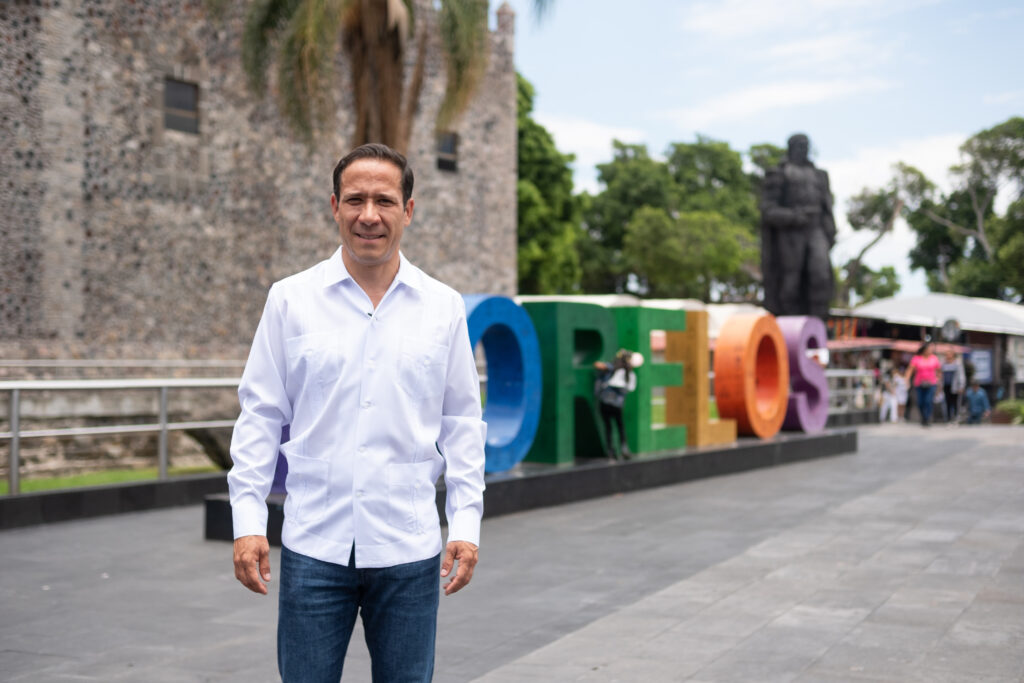 Eliasib Polanco Saldivar: En un informe reciente del Coneval, se ha destacado la disminución de la pobreza en Morelos