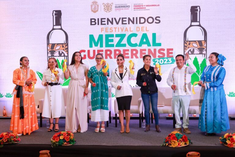 Mezcal Guerrerense, tesoro líquido