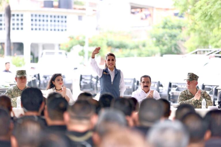 Se continúa fortaleciendo la capacidad operativa de la Fiscalía General del Estado de Guerrero