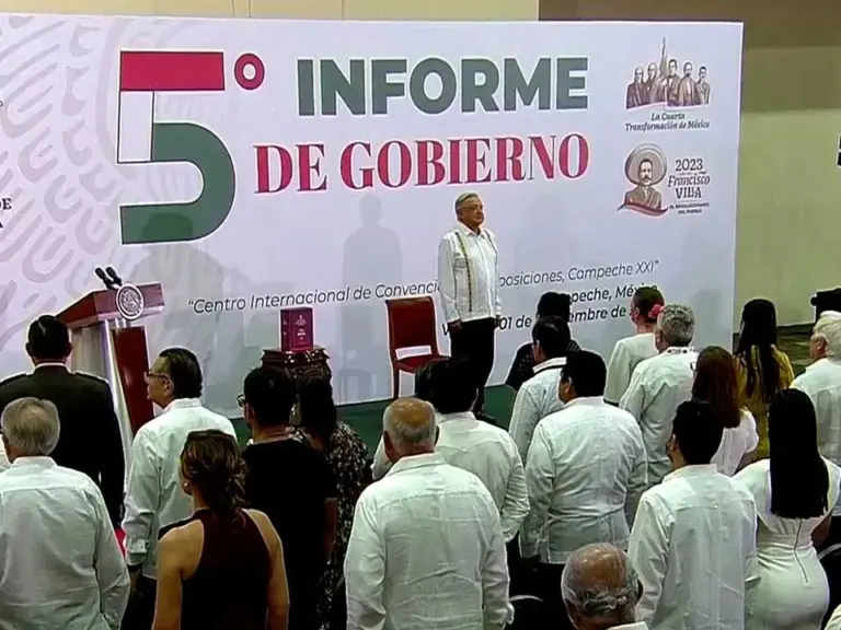 AMLO anuncia reforma constitucional para limpiar Poder Judicial