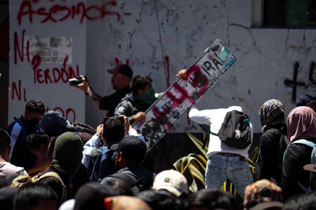 Pide Buitrago a AMLO esclarecimiento del caso Ayotzinapa