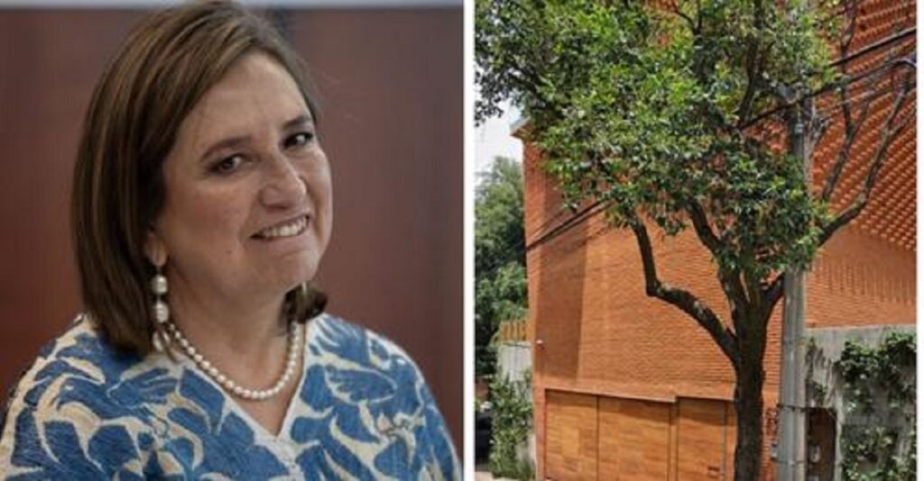 Construcción de casa de Xóchitl Gálvez, responde Alcaldía Miguel Hidalgo