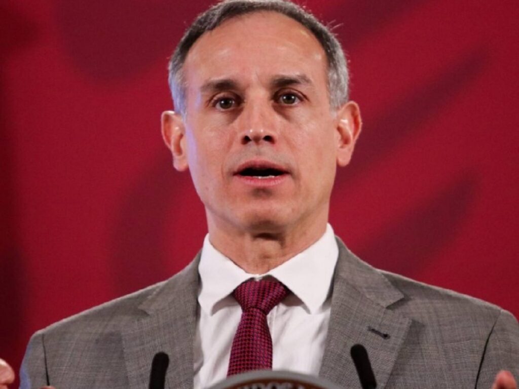 López Gatell podría inscribirse como ‘corcholata’ para la Cdmx