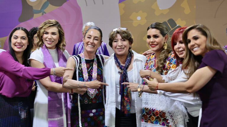 el panorama político se ha vuelto inmensamente más femenino