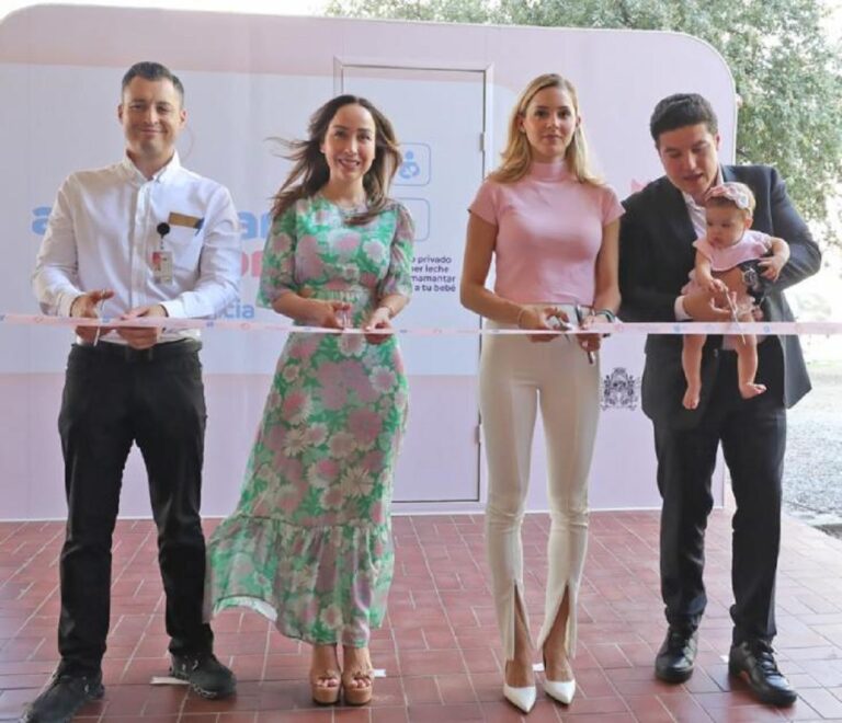 Samuel García propone a su esposa para el Senado