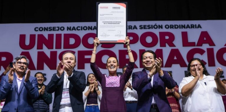 Sin fundamento impugnación de Marcelo Ebrard: Claudia Sheinbaum