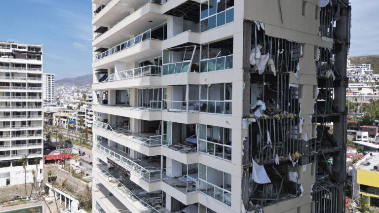 ¿Cuánto tiempo realmente tuvimos para prevenir el huracán Otis?