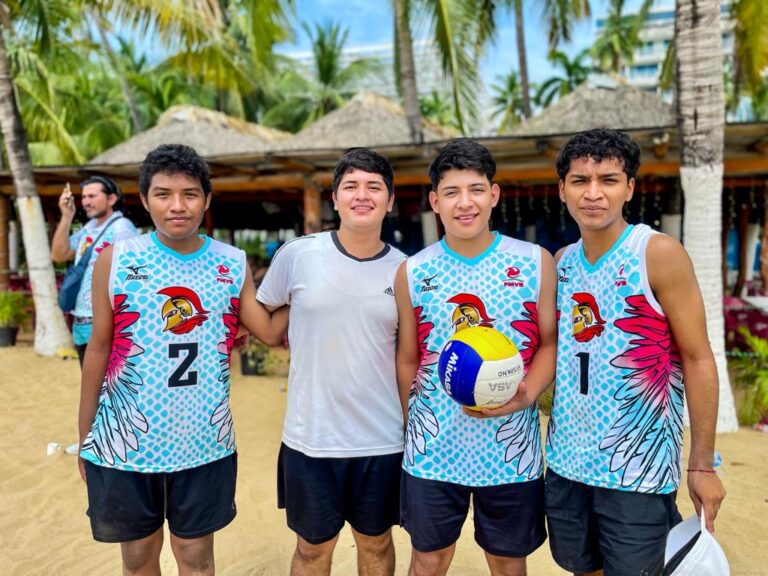 Octubre mes del deporte en el “Hogar del Sol”