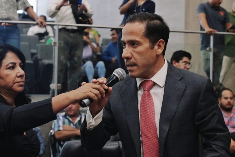 Eliasib Polanco Saldivar, han reiterado su compromiso de colaborar en la elaboración del Presupuesto 2024