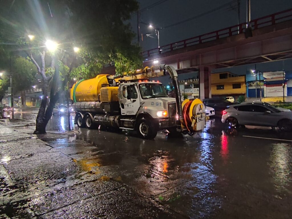 De 2019 a 2022, el SACMEX ha destinado presupuesto para labores de rehabilitación