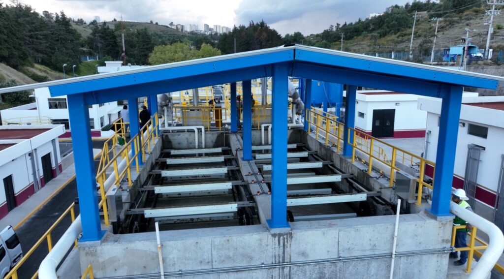 Sacmex: Asegurar el suministro de agua requiere coordinación