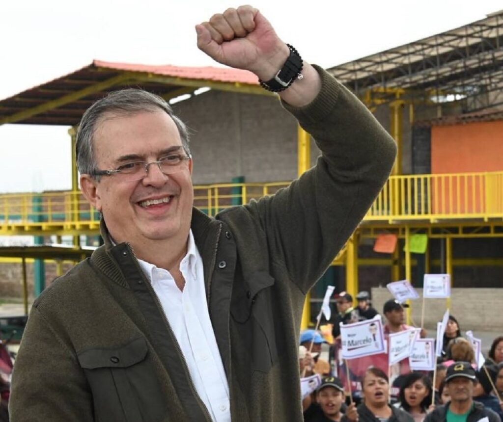Acusan a Marcelo Ebrard de afectar la imagen de Morena