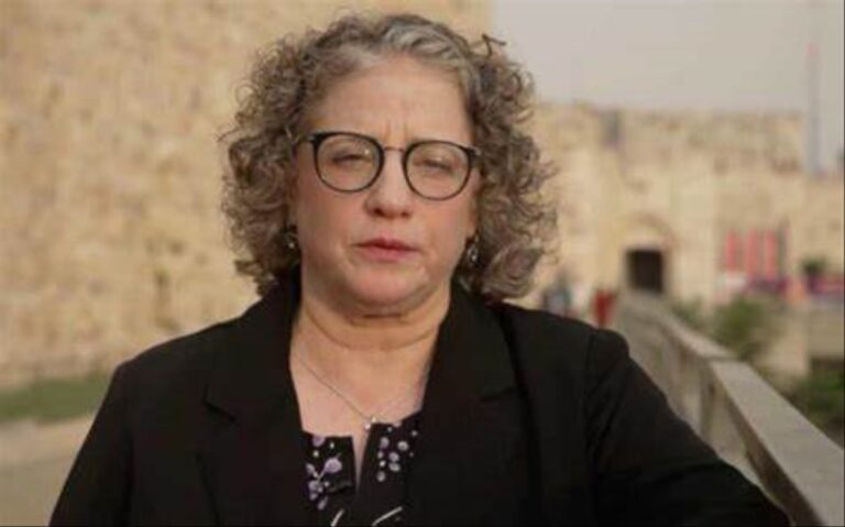 Hablar de paz y diálogo es apoyar al terrorismo, señala embajadora de Israel en México