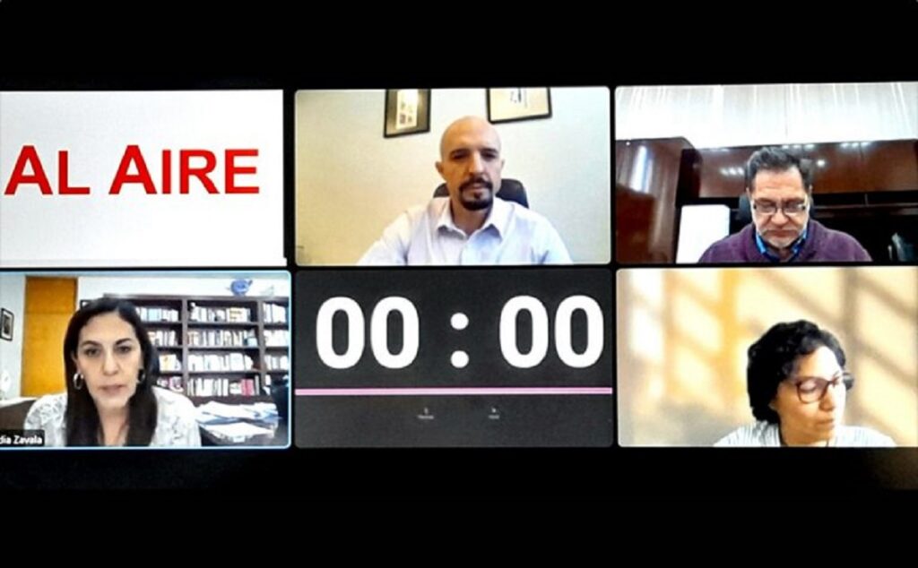 INE ordena eliminar la “posdata” de la conferencia matutina