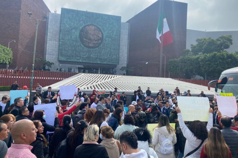 Presidente sigue ataques contra jueces y magistrados del Poder Judicial